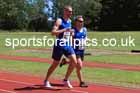 Mens 1500 metres, 2024 NE Masters Track and Field Champs., Monkton Stadium, Jarrow.  Photo: David T. Hewitson/Sports for All Pics